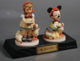 Disney Hummel Set BE PATIENT TMK7 TMK6