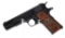 COLT 1911 WWI Chateau-Thierry 45 Pistol