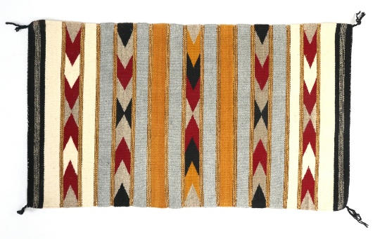 Native American Indian Rug Weaving