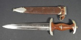 HACO SA Nazi German Dagger