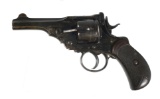 British WEBLEY MARK I .445 Revolver