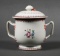 Chinese Export Covered Sugar Bowl