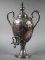 Antique Johnson Silver Water Pot Trophy Urn