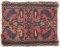 Turkish Flat Woven Remnant Rug