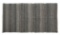 Flat Woven Striped Handmade Rug or Weaving
