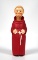 Goebel Skinny Cardinal Tuck Decanter Figurine