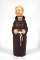 Goebel Skinny Friar Tuck Decanter Figurine