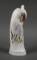 Royal Copenhagen Porcelain Sleeping Crane Figurine