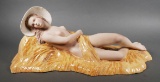 Le Bertetti Porcelain Nude Sculpture