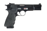 Browning Hi-Power 9mm Pistol, Belgium