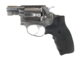 Smith and Wesson Mod 60 Revolver 38 Special SS