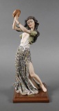Giuseppe Armani Sculpture Gypsy Dancer