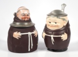 (2) Goebel Friar Tuck Stein