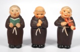 Goebel Friar Tuck Musicians Figurines