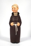 Goebel Skinny Friar Tuck Decanter Figurine