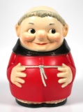 Goebel Cardinal Tuck Cookie Jar Figurine