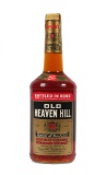 Sealed Quart Old Heaven Hill Bourbon Whiskey
