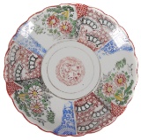 Japanese Imari Plate