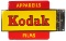 Vintage French Kodak Appareils Film Metal Sign