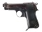 Beretta M1934 Semi Auto 9mm Pistol