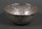 Antique Burmese Thai Silver Bowl