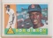 1960 Topps Bob Gibson Baseball Card