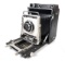 Graflex Crown Graphic Camera f4.7 135mm Xenar Lens