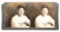 LOU GEHRIG Keystone Stereoview