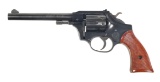 High Standard Sentinel Deluxe 22 Revolver R106