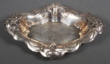 Vintage Reed & Barton Sterling Bon Bon Dish