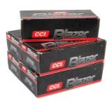 CCI Blazer 38 Special Wadcutter Ammo 148 Grain