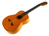 1970 Goya G-30 Classical Acoustic Guitar