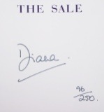 Princess DIANA Signed