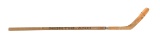 WILLIE O'REE 1970s Game-Issued Hockey Stick