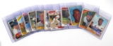 12 Vintage Baseball Cards Maris Clemente Aaron