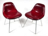 Herman Miller Eames La Fonda Del Sol Chairs MCM