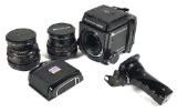 Mamiya RB67 Pro Lenses Parts Accessories