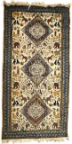 Persian Shiraz Pictorial Rug