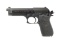 Firearm: Taurus PT-92 Semi Auto 9mm Pistol