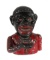 Black Americana Cast Iron Jolly Bank