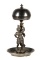 Antique Figural Indian Desk Bell