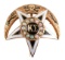 Vintage KAPPA SIGMA 10k Gold Pin