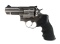Firearm: Ruger GP100 38 Special Stainless Revolver