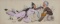 Indian Miniature Painting on Bone