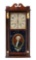 Antique Boardman & Wells Shelf Clock