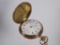 Hampden Dueber Watch Movement Hunter Pocket Watch