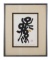HAKU MAKI, Embossed Woodcut