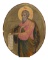 Antique Russian Icon, Large, 19th Century