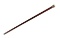 Arts & Crafts Sterling Handle Walking Stick