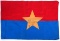 Vietnam Flag Signed Westmoreland & Roger Donlon